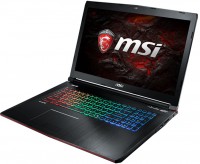 Фото - Ноутбук MSI GE72VR 6RF Apache Pro (GE72VR 6RF-214UA)