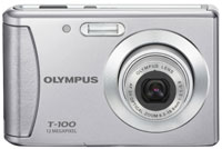 Фото - Фотоаппарат Olympus T100 