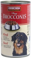 Фото - Корм для собак Animonda Brocconis Beef Canned 1.25 kg 1 шт