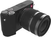 Фото - Фотоаппарат Xiaomi Yi M1  kit 12-40