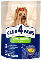 Фото - Корм для собак Club 4 Paws Adult Small Breeds Chicken