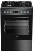 Фото - Плита Beko FSM 65330 DAS графит