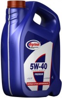 Фото - Моторное масло Agrinol Premium 5W-40 SL/CF 4 л