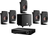Фото - Домашний кинотеатр Harman Kardon BDS 575 + Dali Fazon Pack
