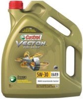 Фото - Моторное масло Castrol Vecton Fuel Saver 5W-30 E6/E9 5 л