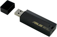 Фото - Wi-Fi адаптер Asus USB-N13 