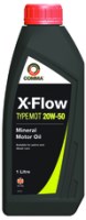 Фото - Моторное масло Comma X-Flow Type MOT 20W-50 1 л