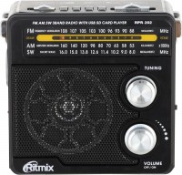 Фото - Радиоприемник / часы Ritmix RPR-202 