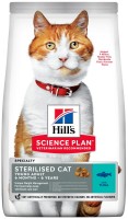 Фото - Корм для кошек Hills SP Sterilised Young Adult Tuna  7 kg