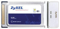 Фото - Wi-Fi адаптер Zyxel G-162 EE