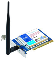 Фото - Wi-Fi адаптер Zyxel G-320H EE