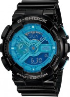 Фото - Наручные часы Casio G-Shock GA-110B-1A2 