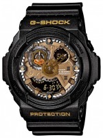 Фото - Наручные часы Casio G-Shock GA-300A-1A 