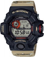 Фото - Наручные часы Casio G-Shock GW-9400DCJ-1 
