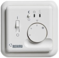 Фото - Терморегулятор Rehau Comfort 16A