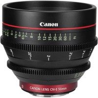 Фото - Объектив Canon 50mm T1.3L CN-E EF F 