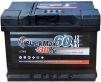 Фото - Автоаккумулятор BlackMax Standard (6CT-225L)