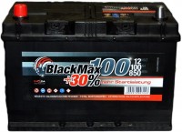 Фото - Автоаккумулятор BlackMax Asia (6CT-100R)
