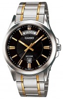 Фото - Наручные часы Casio MTP-1381G-1A 