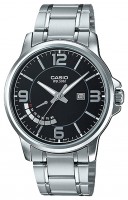 Фото - Наручные часы Casio MTP-E124D-1A