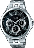 Фото - Наручные часы Casio MTP-E308D-1A 