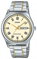 Фото - Наручные часы Casio MTP-V006SG-9B