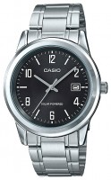 Фото - Наручные часы Casio MTP-VS01D-1B 