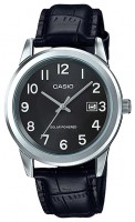 Фото - Наручные часы Casio MTP-VS01L-1B1 