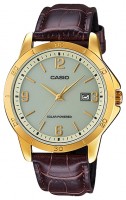 Фото - Наручные часы Casio MTP-VS02GL-9A