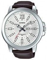 Фото - Наручные часы Casio MTP-X100L-7A 