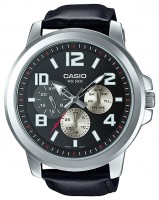 Фото - Наручные часы Casio MTP-X300L-1A 