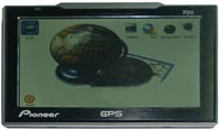 Фото - GPS-навигатор Pioneer GPS-700