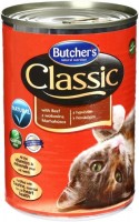 Фото - Корм для кошек Butchers Adult Classic Beef 0.4 kg 