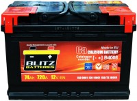Фото - Автоаккумулятор Blitz Standard (6CT-74R)