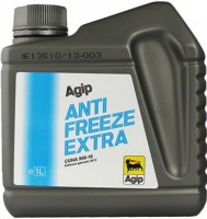 Фото - Охлаждающая жидкость Eni Antifreeze Extra Concentrate 1 л