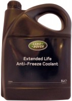 Фото - Охлаждающая жидкость Land Rover Extended Life Antifreeze Coolant 5 л