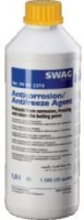 Фото - Охлаждающая жидкость SWaG Antifreeze G11 Yellow 1.5L 1.5 л