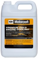 Фото - Охлаждающая жидкость Motorcraft Premium Gold Engine Coolant 3.78L 3.78 л