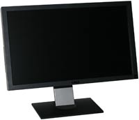 Фото - Монитор Dell U2711 27 "  черный