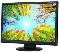 Фото - Монитор NEC AS221WM 22 "  черный