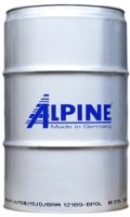 Фото - Трансмиссионное масло Alpine Gear Oil TS 75W-90 GL-4 60 л