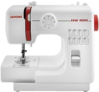 Фото - Швейная машина / оверлок Janome Sew Mini 