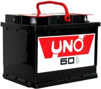 Фото - Автоаккумулятор UNO Standard Black (6CT-190L)