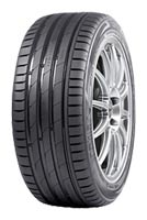 Фото - Шины Nokian Z G2 215/45 R17 91Y 