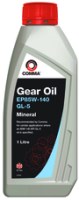 Фото - Трансмиссионное масло Comma Gear Oil EP 85W-140 GL-5 1 л
