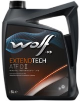 Фото - Трансмиссионное масло WOLF Extendtech ATF DII 5 л