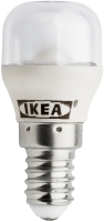 Фото - Лампочка IKEA LED E14 1.8W 2700K 70312084
