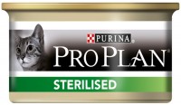 Фото - Корм для кошек Pro Plan Adult Canned Sterilised 85 g 