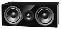 Фото - Акустическая система Audio Pro Black Vector V3 