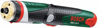 Фото - Дрель / шуруповерт Bosch PSR 3.6 V 0603938720